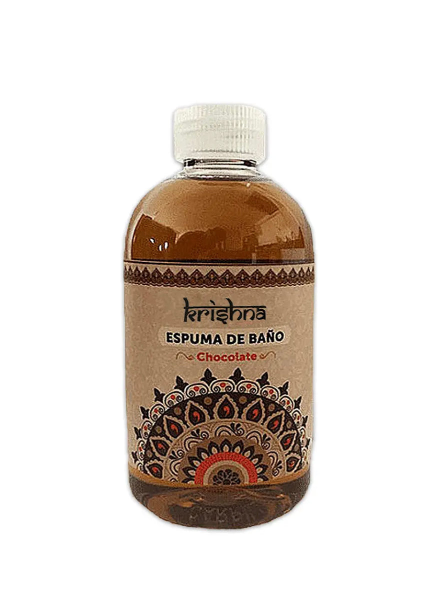 Espuma de Baño de Chocolate