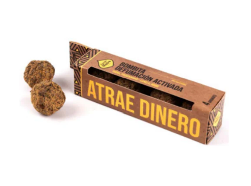 Sahumerio Atrae Dinero